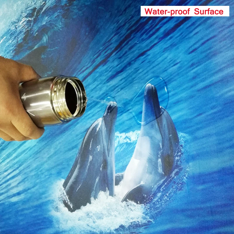 3d подводный мир дельфин рыба 3d - Фотография_6