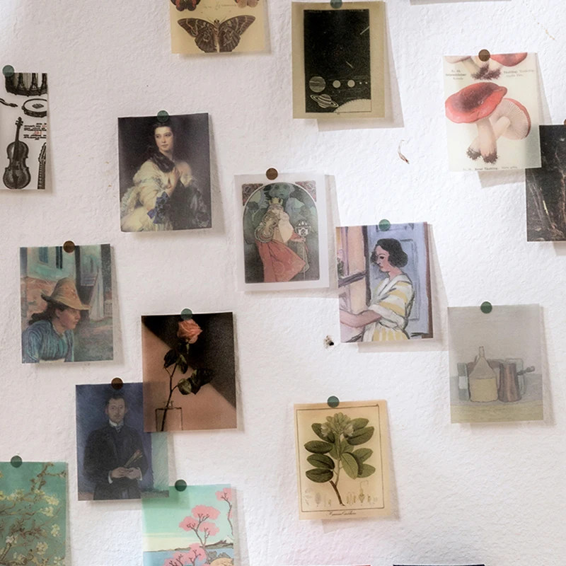 Цветных наклеек ван гога - Фотография_6