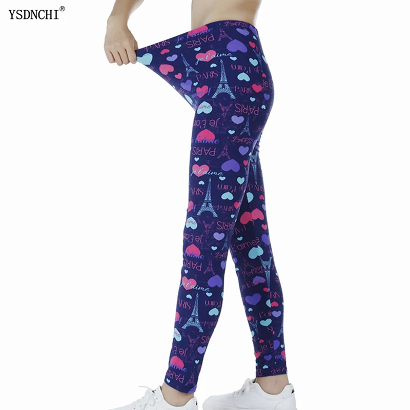 Ysdnchi спортивные леггинсы