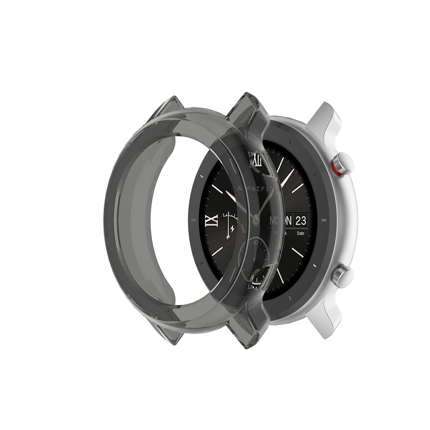 Защитный модный чехол для смарт-часов huami amazfit gtr 47 мм 42 мм - Фотография_4