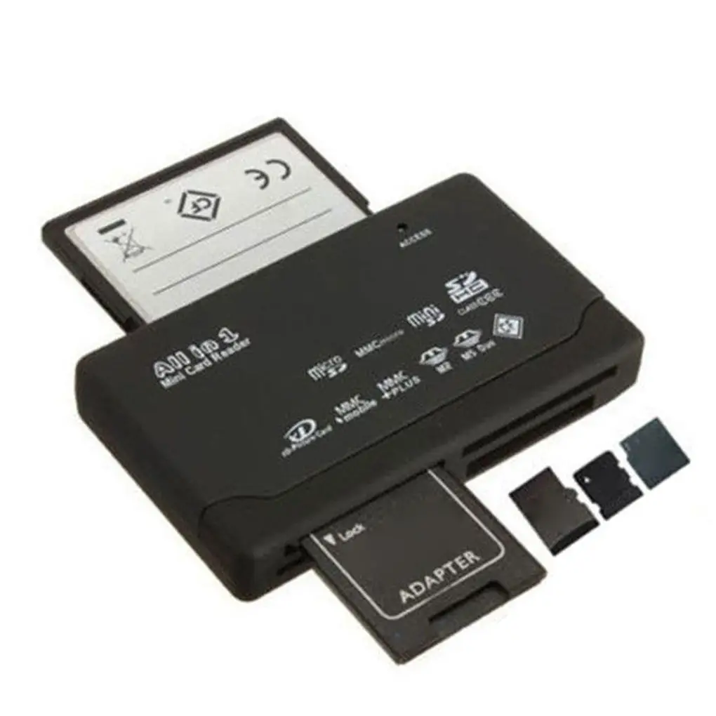 Универсальный кард-ридер usb 2 - Фотография_5