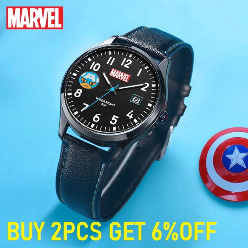 Мужские часы marvel - Фотография_2