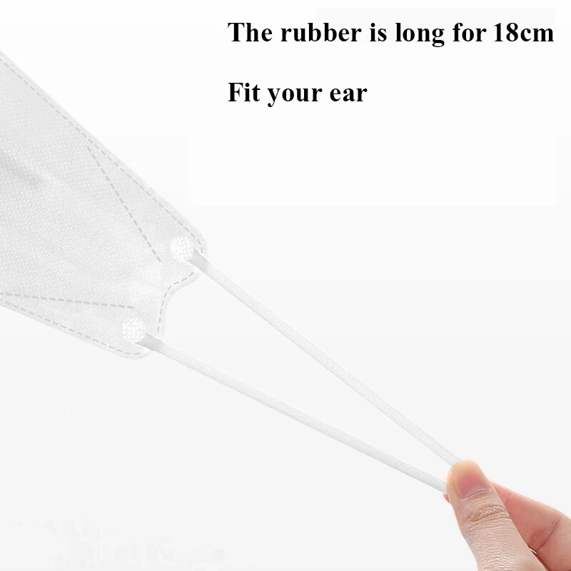 Fpp2 ce защитная маска противопыльная - Фотография_5