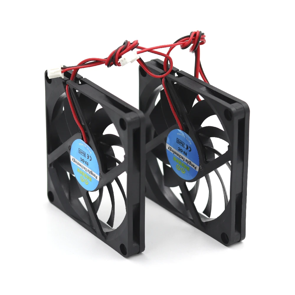 Вентилятор для 3d-принтера 8010 - Фотография_2