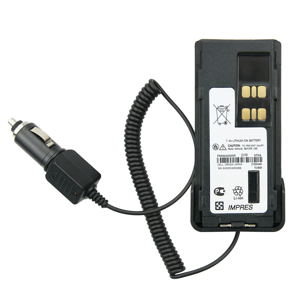 Pmnn4409ar зарядное устройство - Фотография_6