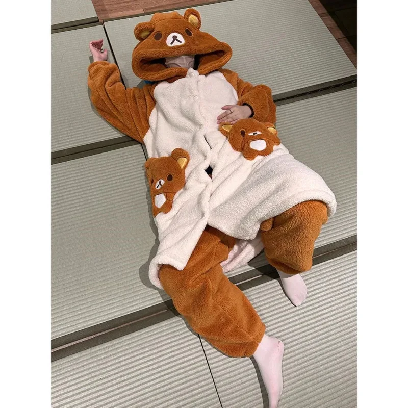 Пижамный комплект rilakkuma - Фотография_3