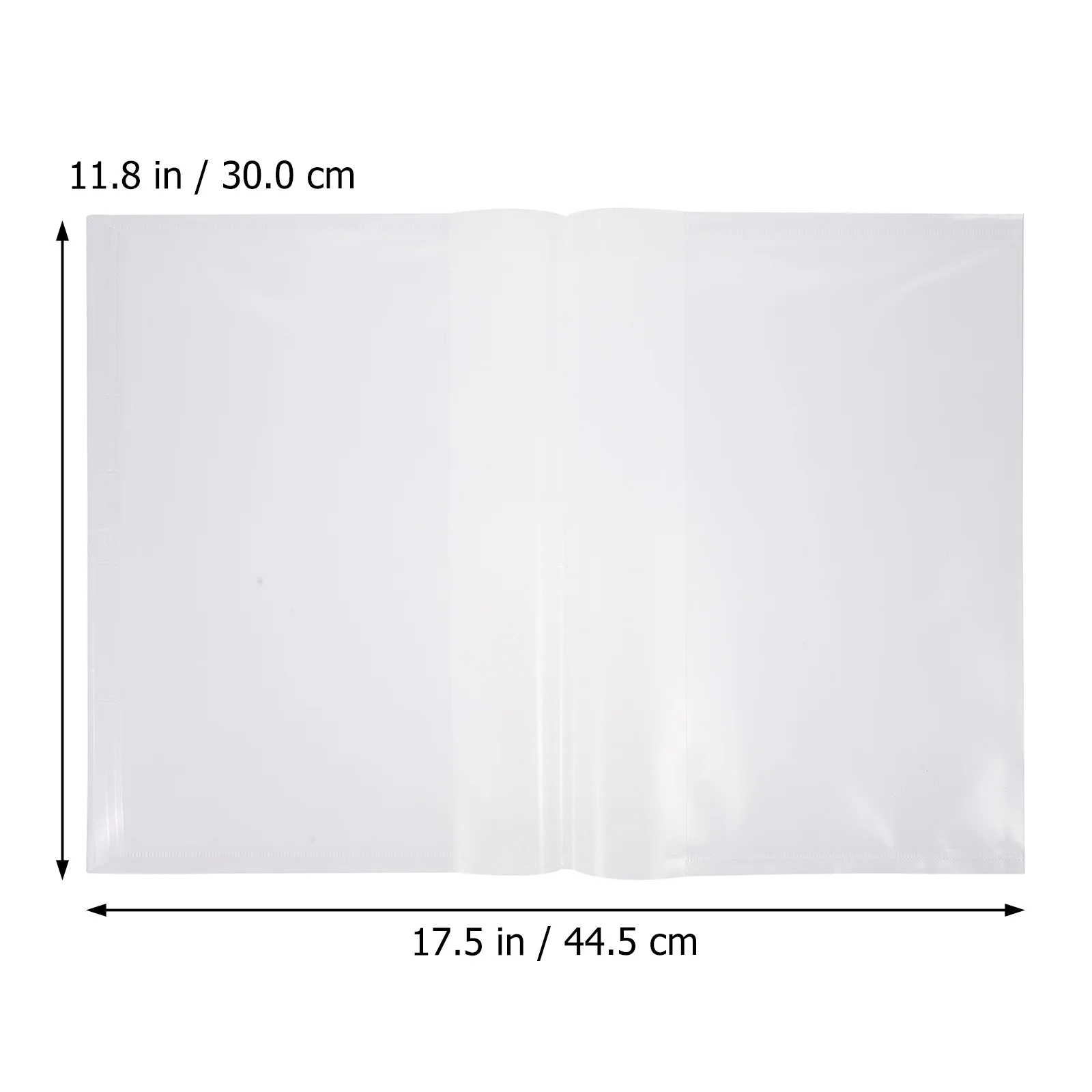 Обложки для книг с регулируемой шириной - Фотография_5