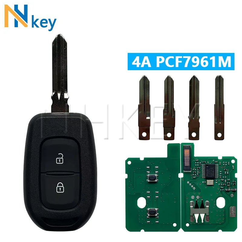 Nhkey дистанционный ключ от автомобиля