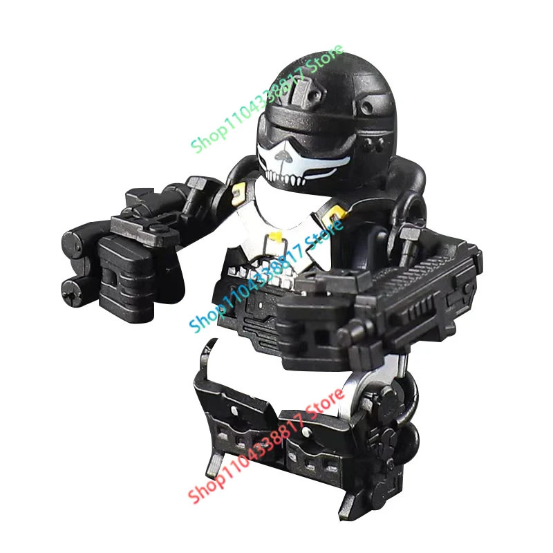 Js201 аниме фильмы кирпичи игрушка