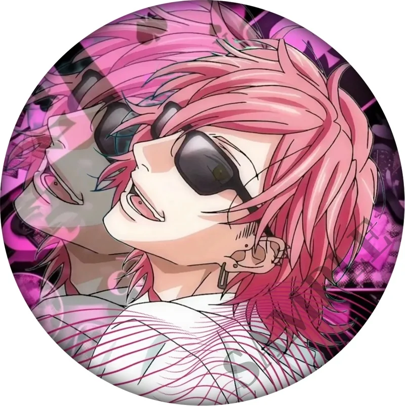 58 мм bl manhwa yarichin club - Фотография_6