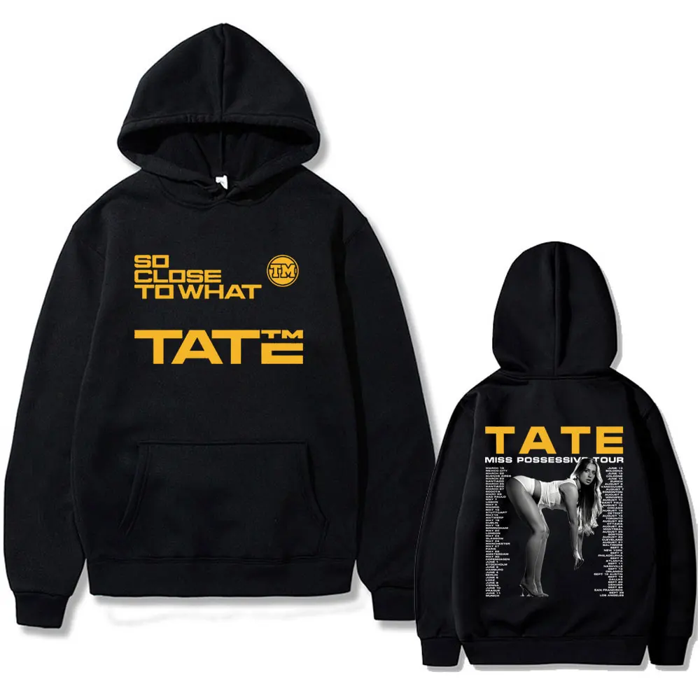 Singer tate mcrae pop album so