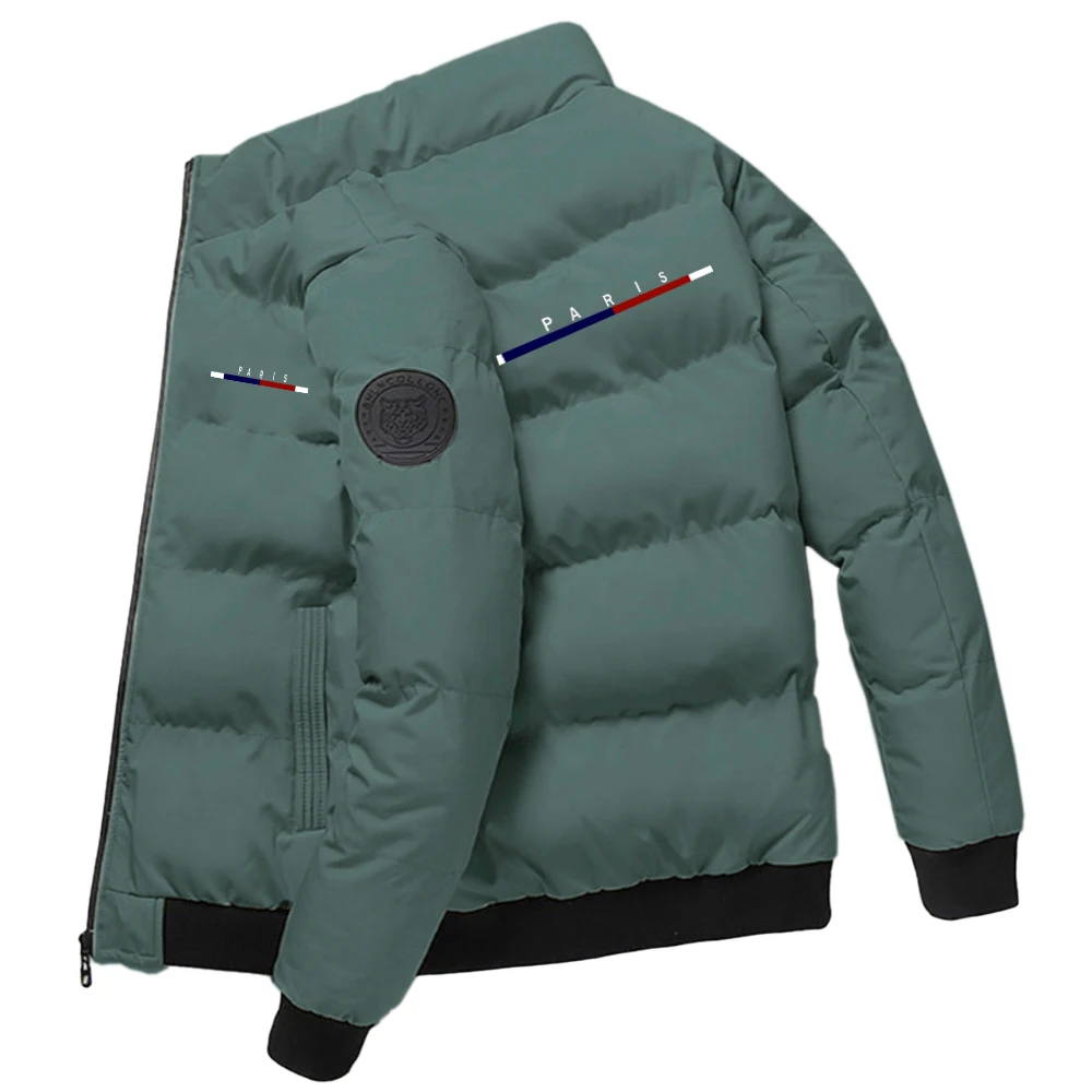 Мужские пуховики parker coat parker - Фотография_3