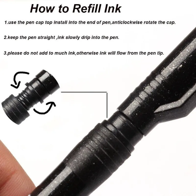 Ручки для каллиграфии - Фотография_5