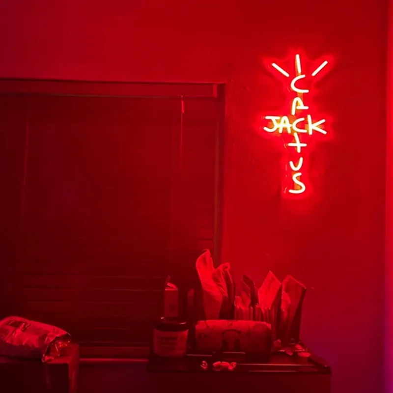 Cactus jack led пользовательская - Фотография_2