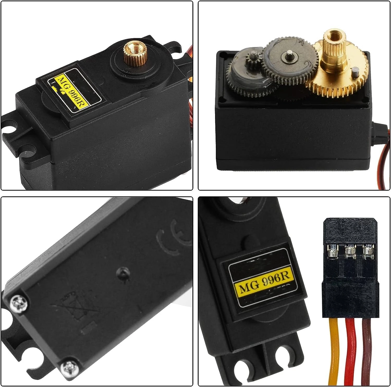 13 кг 15 кг сервоприводы цифровой - Фотография_3