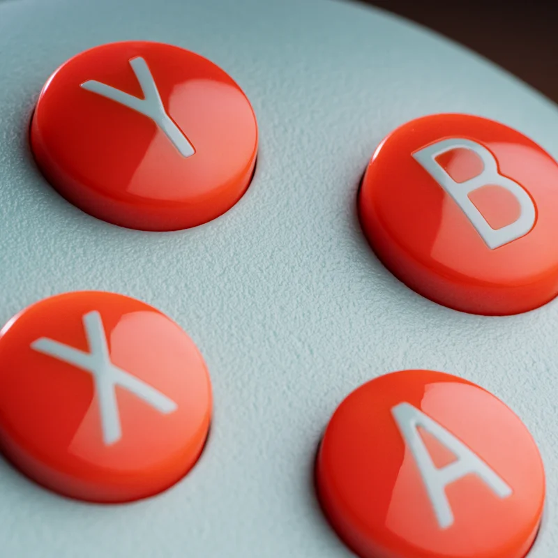 8bitdo — новый проводной игровой контроллер ultimate 2c для пк - Фотография_2