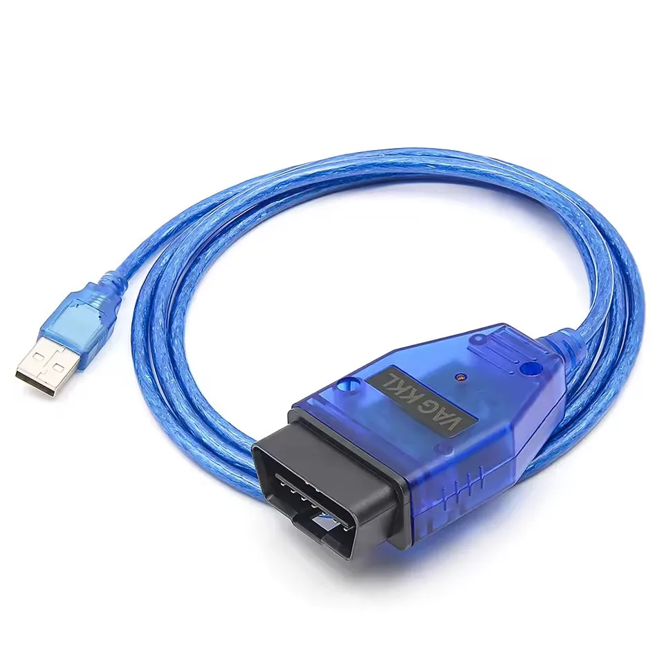 Vag kkl ch340 kkl vag-com для 409
