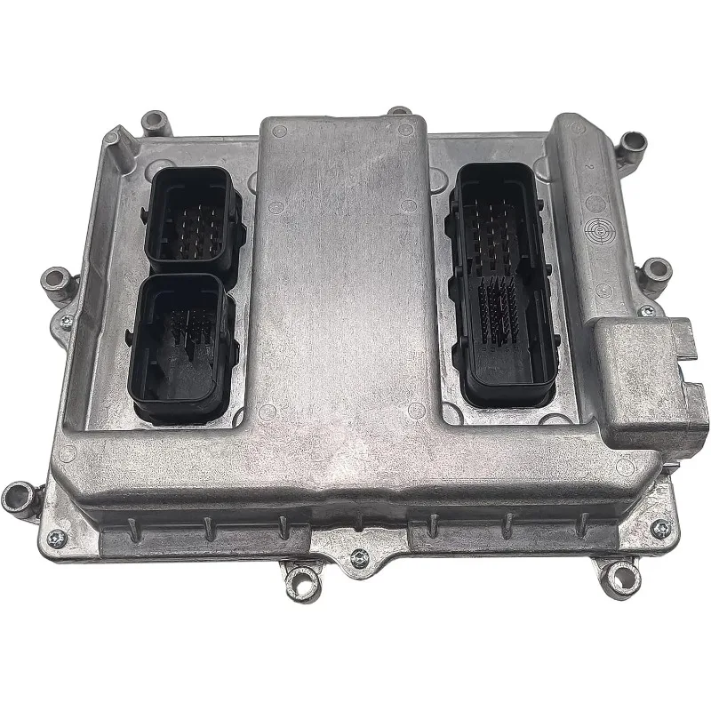 Электронный блок управления ecu ecm - Фотография_4