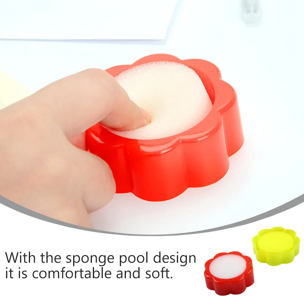 Влажная губка для пальцев - Фотография_4