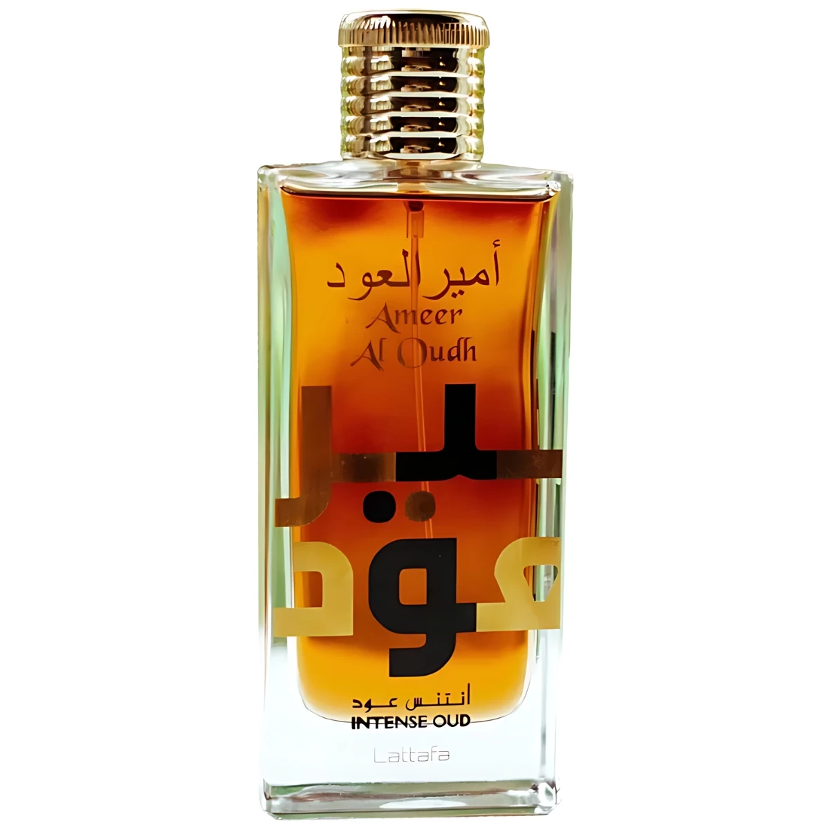 Ame al o vle intense oud lattafa - Фотография_4