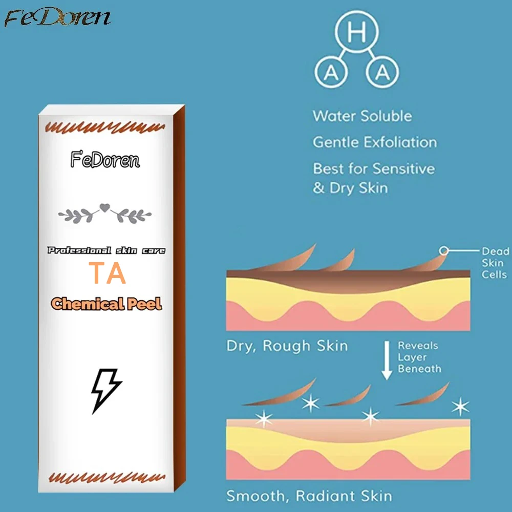 Хіміческий пилинг с гликолевой кислотой - Фотография_2