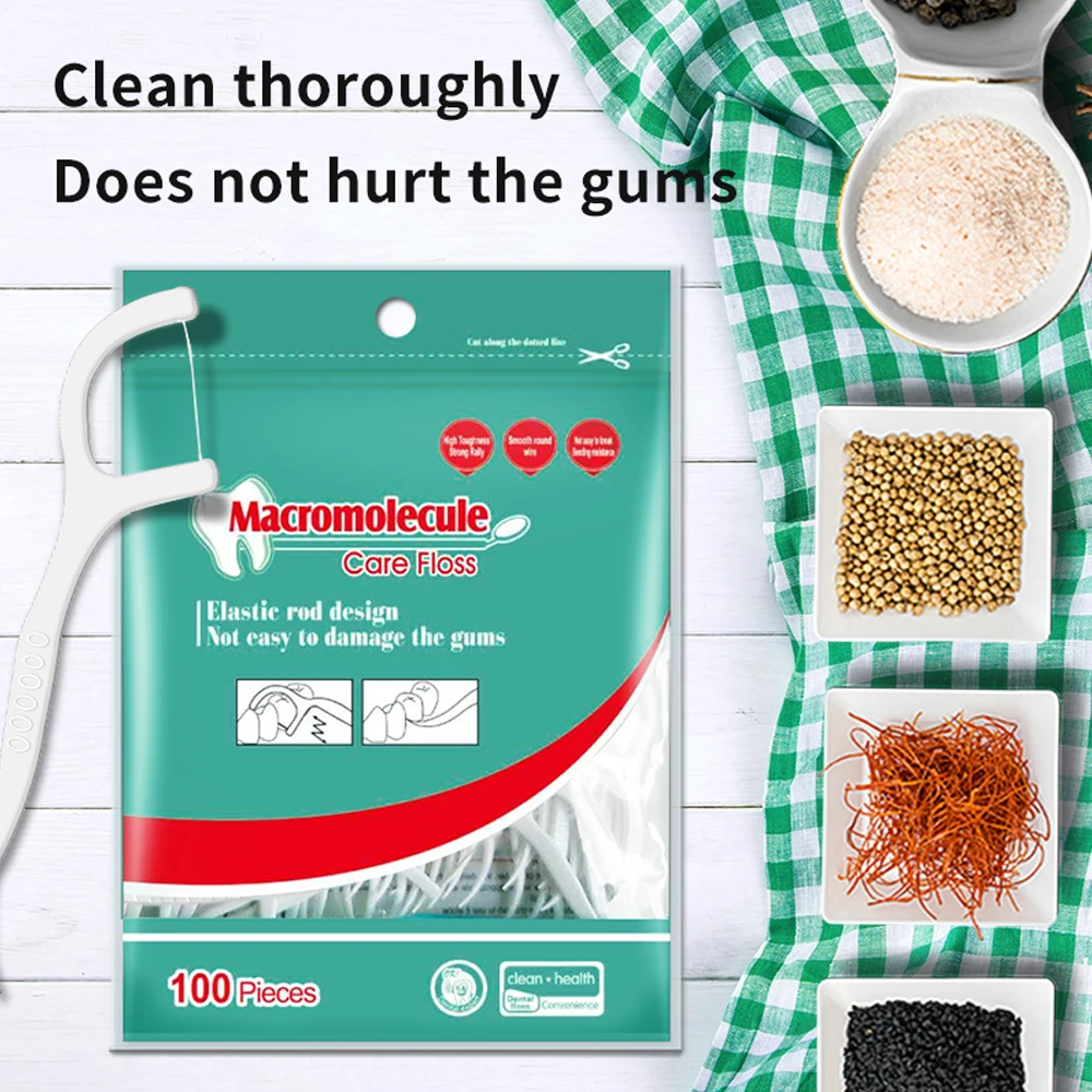 Стоматологическая нить