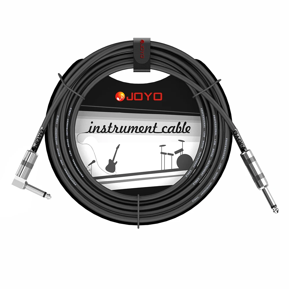 Joyo cm-12 гитарный кабель с шумоподавлением