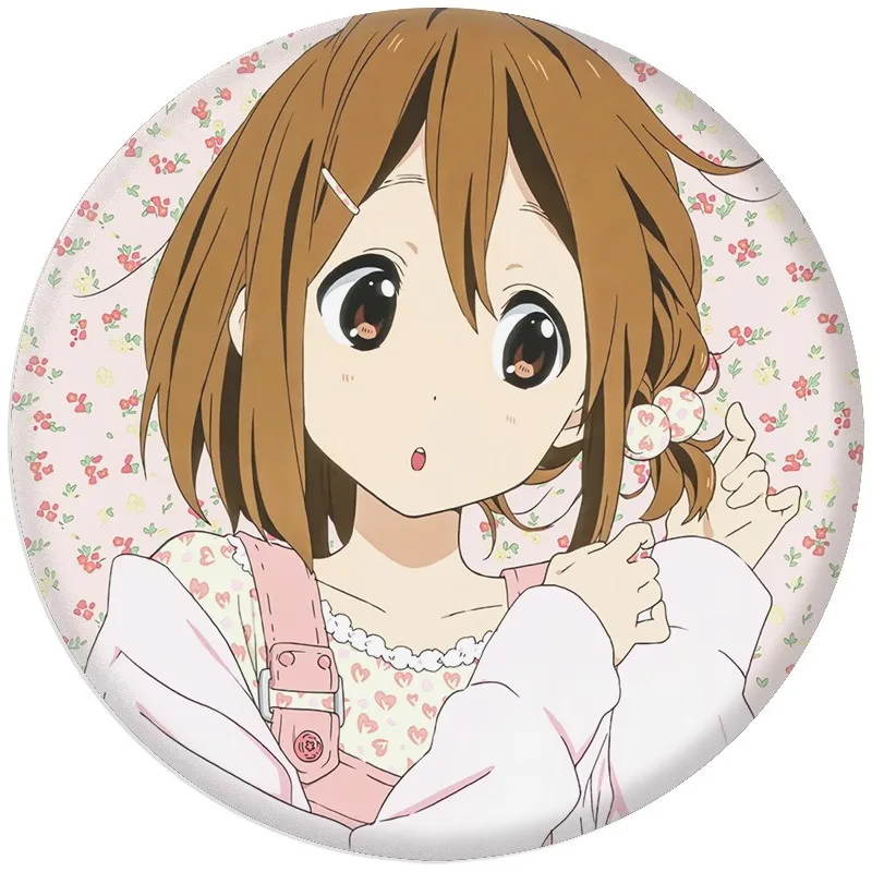 58 мм k-on! набор акриловых булавок в стиле аниме - Фотография_2