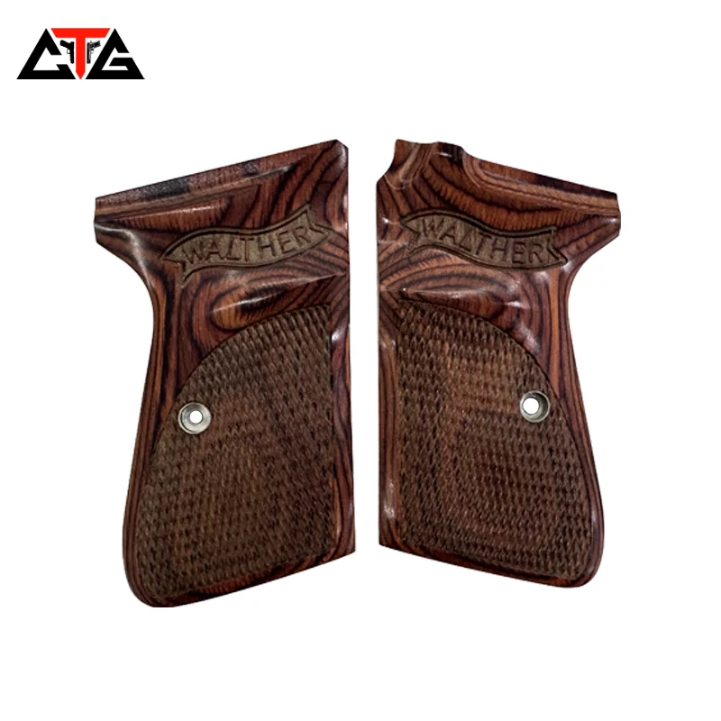 Ctg walther ppks ручки с клетчатым
