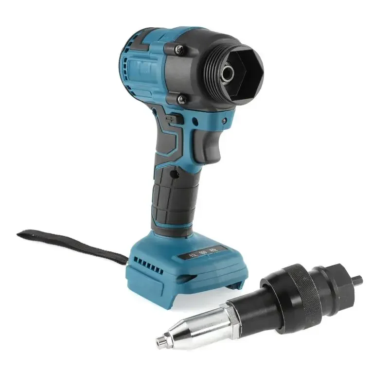 Беспроводной электрический заклепочный пистолет для makita - Фотография_2