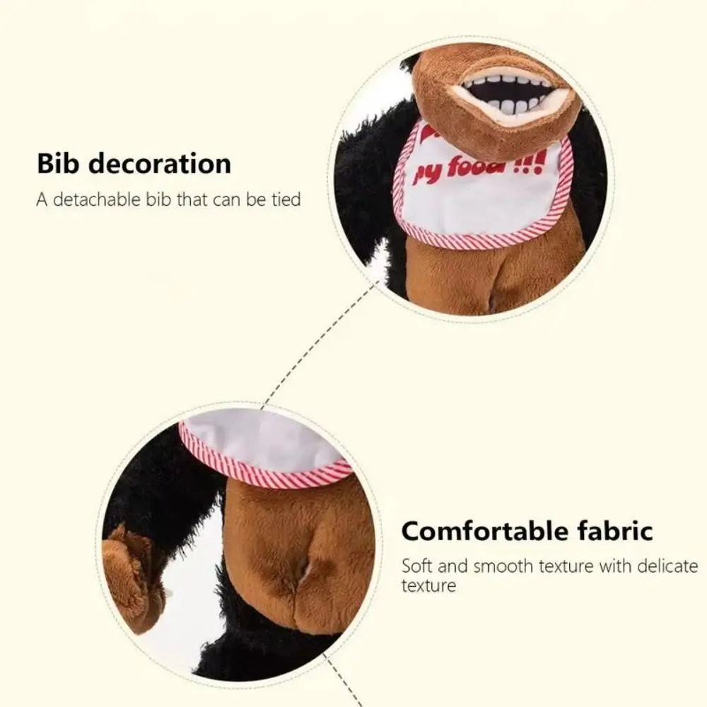 Плачущая горилла - Фотография_4