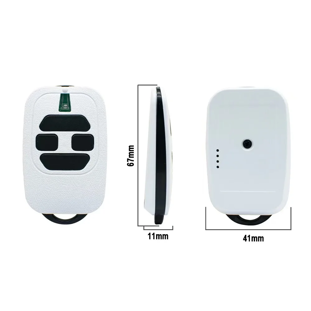 Dea 433mhz control remoto clon - Фотография_4