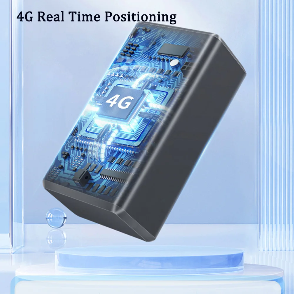 4g gps трекер мини-устройство слежения - Фотография_3