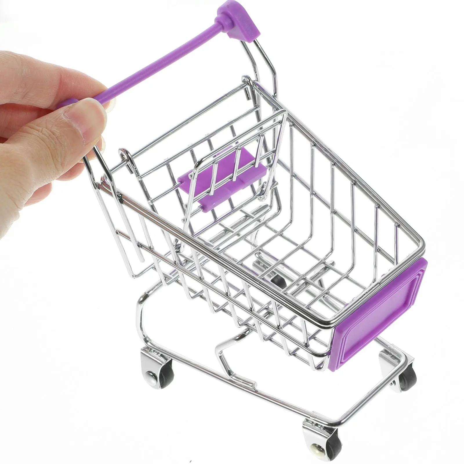 Мини-тележка для покупок - Фотография_4