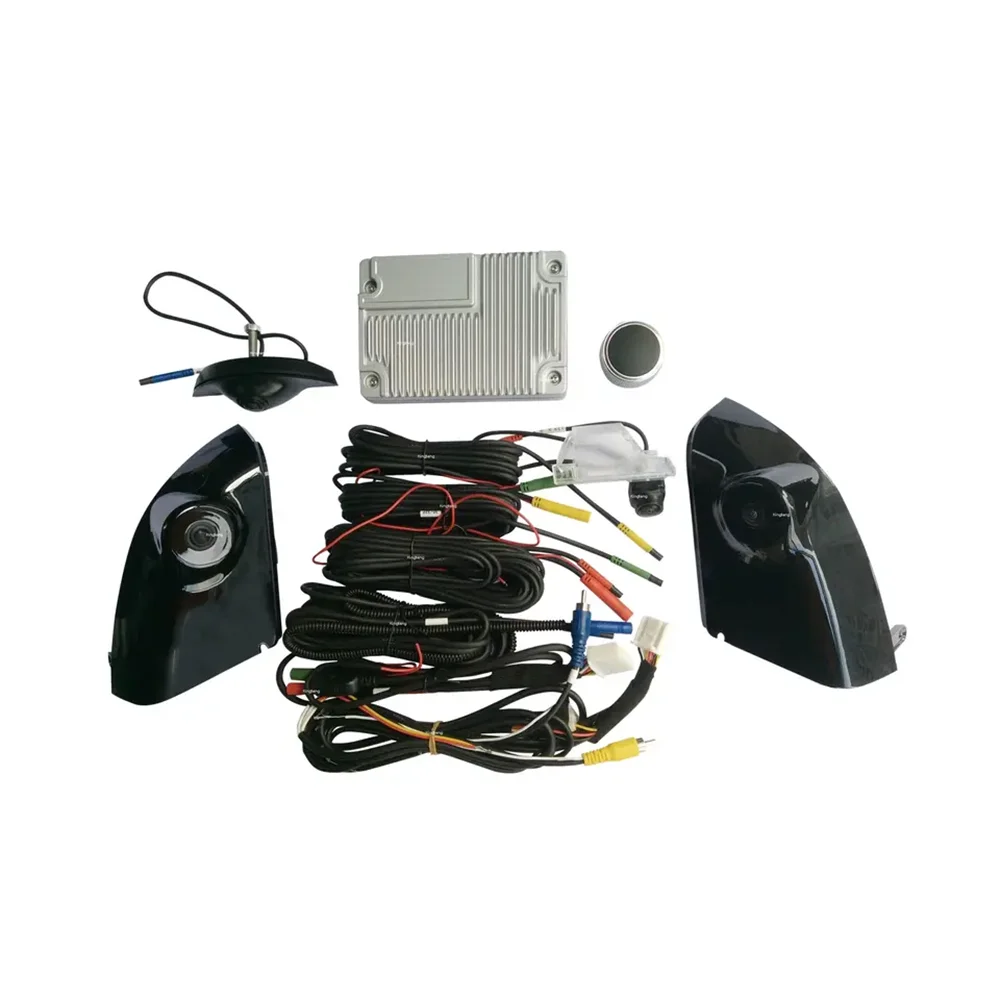 Hd 3d lvds 360, автомобильный панорамный