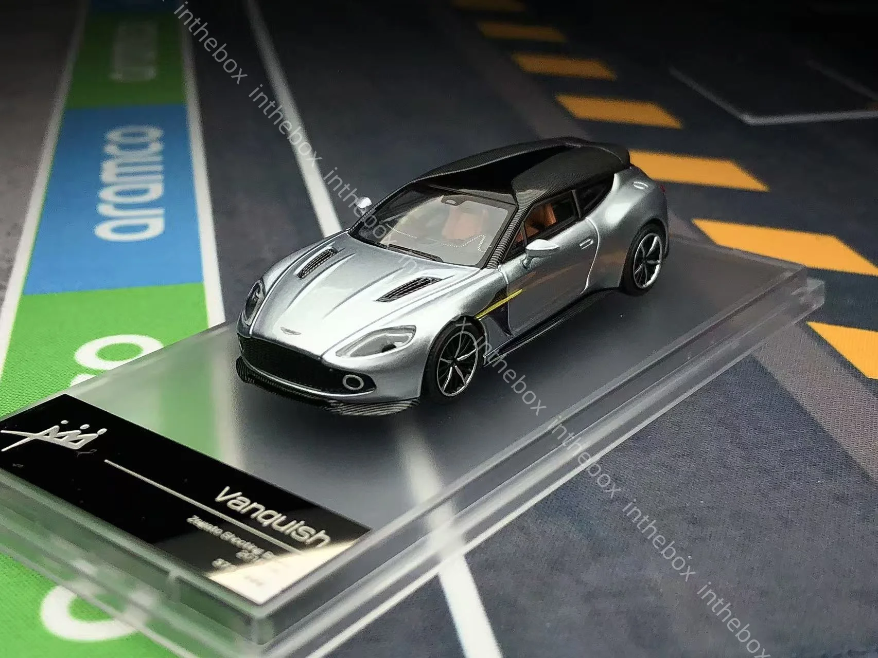 In theboxtoys store king модель