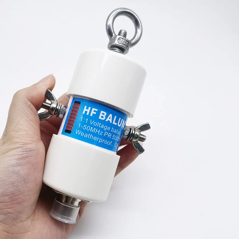 Прочный 1:1 hf balun водонепроницаемый для диапазона 160-6 м (1 - Фотография_2