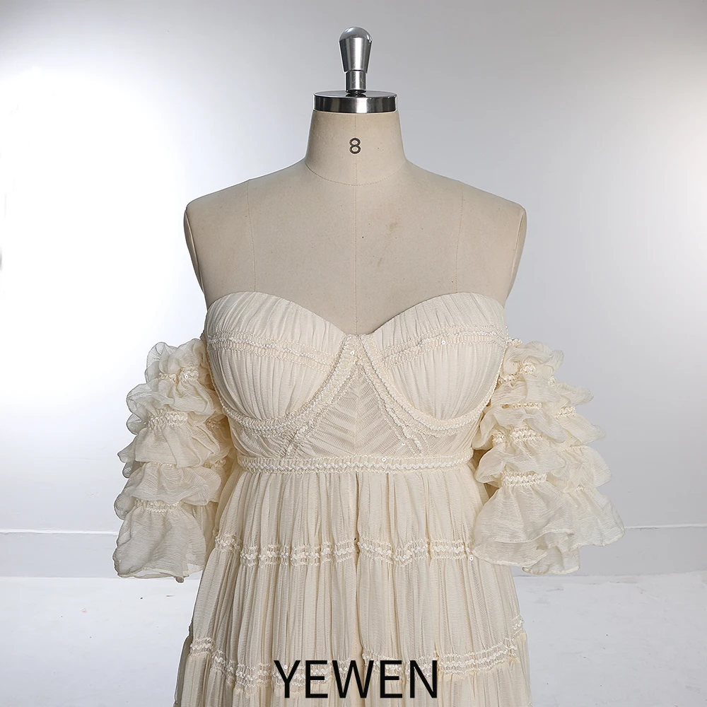 Шифоновый корсет - Фотография_4