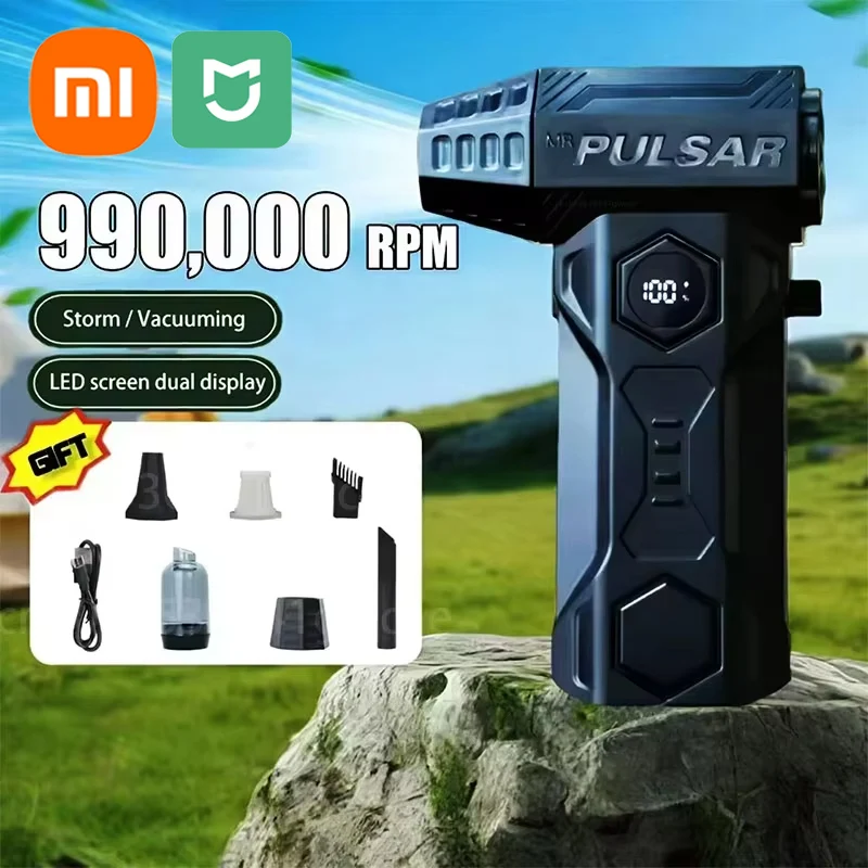 Xiaomi mijia turbo jet blower 990000
