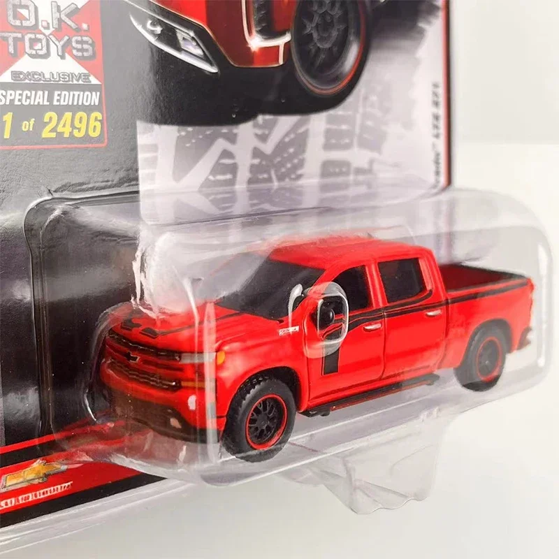 1:64 aw автомобиль - Фотография_5