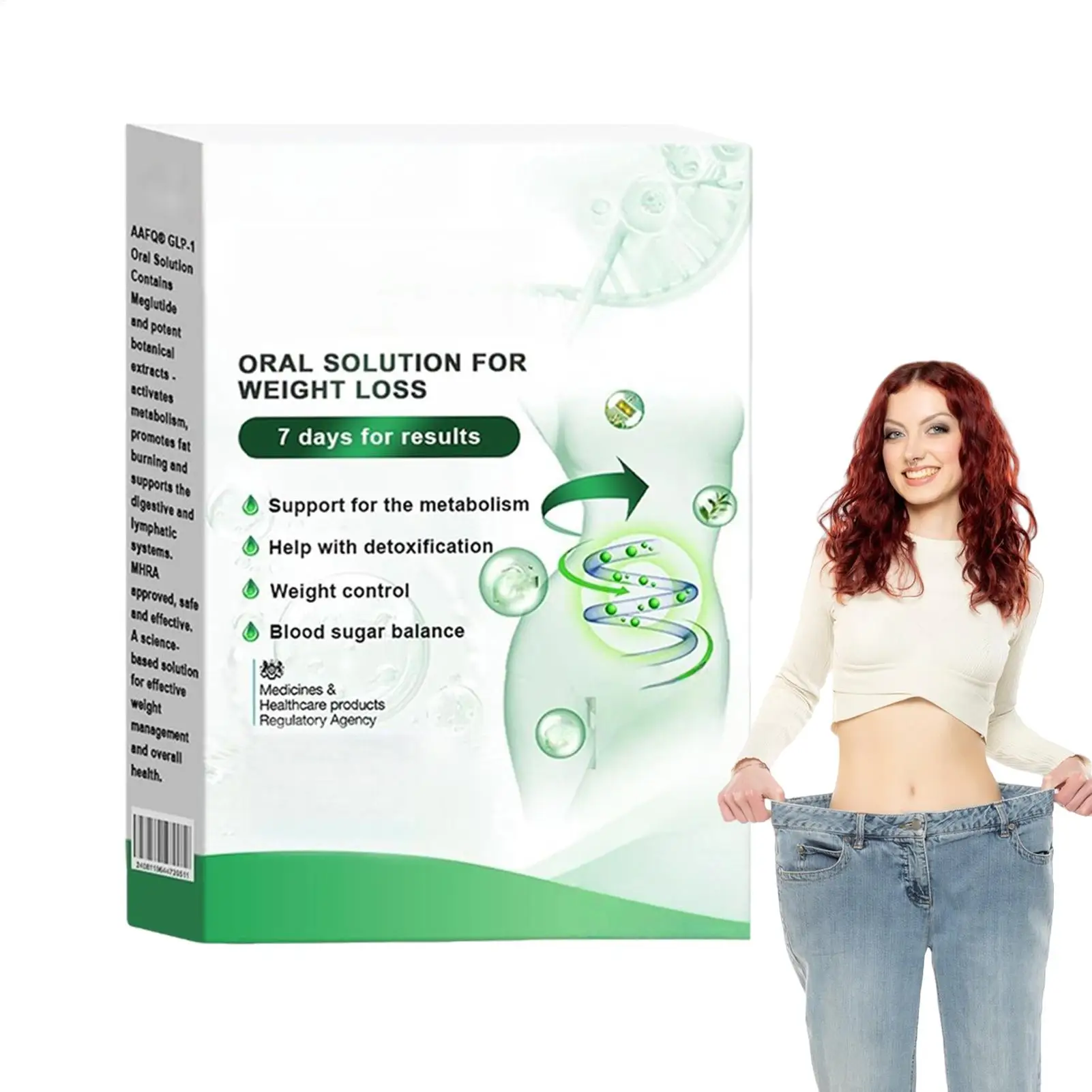 1 коробка glp1 жидкость для полости - Фотография_2