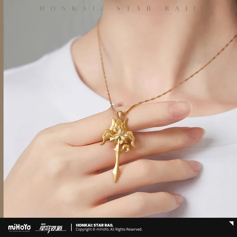 Официальная серия honkai: starrail rakshasa - Фотография_4