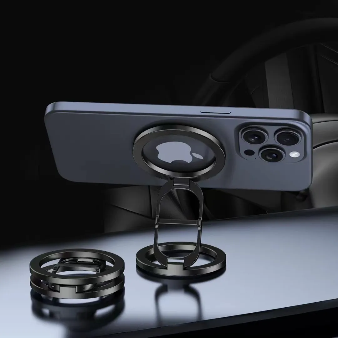 Магнитная подставка для телефона magsafe - Фотография_6