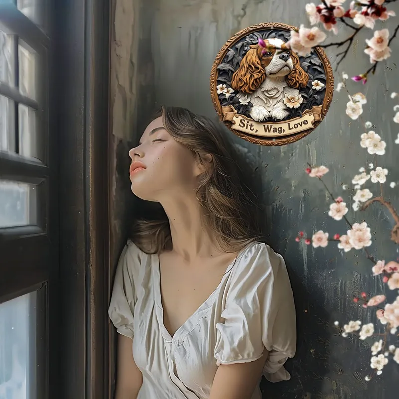 Кавалер-кинг-чарльз-спаниель - Фотография_6