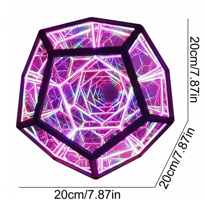 D2 infinity dodecahedron gaming - Фотография_4