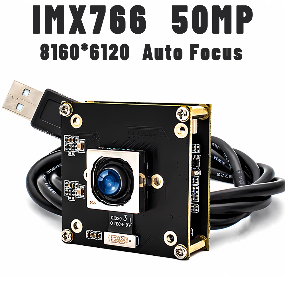 Wgwk 8k 50mp 12mp 8mp usb модуль
