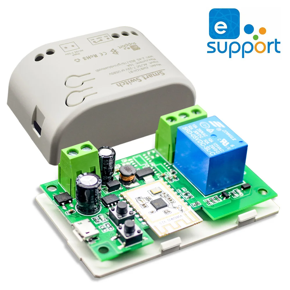 1ch rf смарт-переключатель 12v