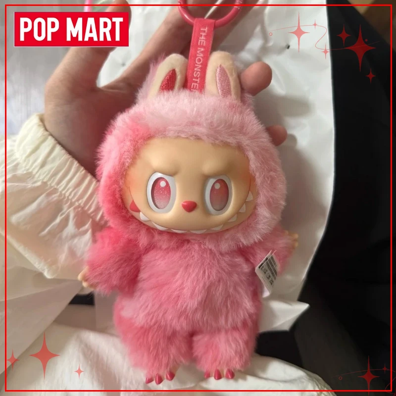 Pop mart labubu the monsters big - Фотография_4
