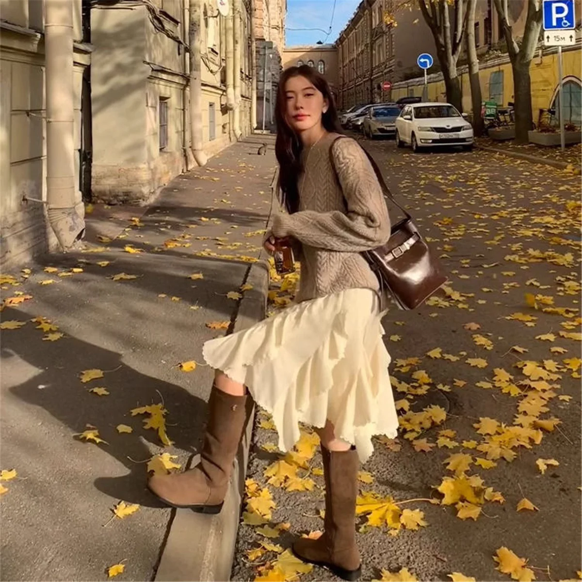 Мини-юбки женские - Фотография_5