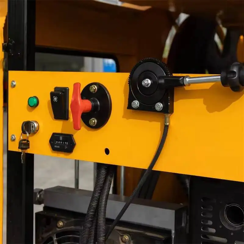 Новая заводская мобильная дробилка для челюстей - Фотография_6